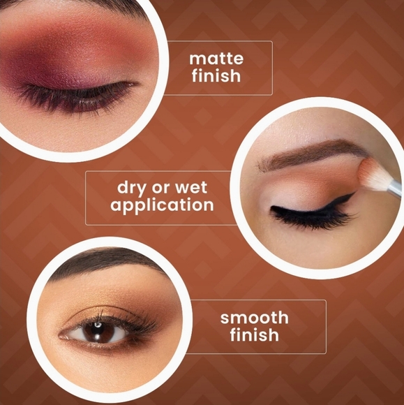 2 FOR $20. Ccolor "Savanna" Palette - Picture 6 of 7